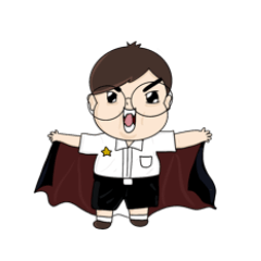 รูป สติ๊กเกอร์ไลน์ เด็กผีน่ารัก- ซื้อสติกเกอร์ไลน์ ซื้อธีมไลน์ ซื้ออิโมจิไลน์