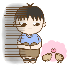 หนุ่มโสดขี้เหงา