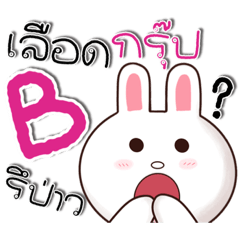 กาต่ายหน้าเยิง : คำ...