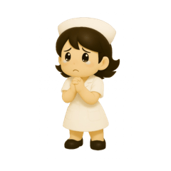 Nurse : Art toy ver...