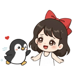 สาวน้อยและปิงกุเพนก...