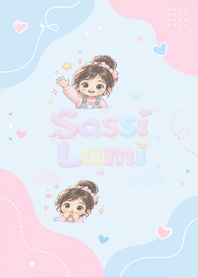 แซสซี่ ลูมิ มีธีมด้...