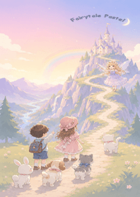 Fairytale Pastel