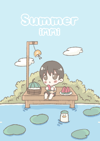 iMMi - Summer !!